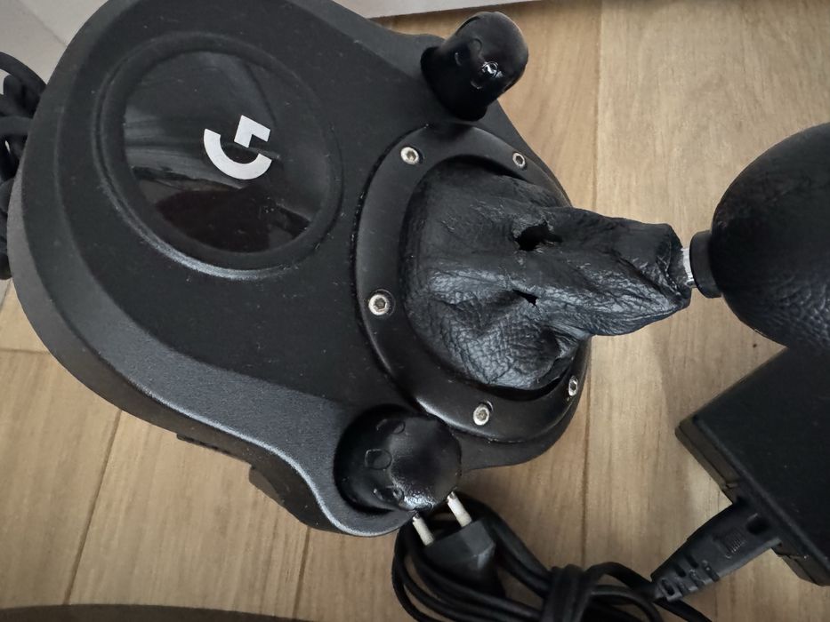 Ігровий руль кермо Logitech G29