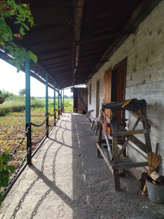 Дом 146 вк.м, 22,5 сотки земли п. Зидьки г. Змиёв