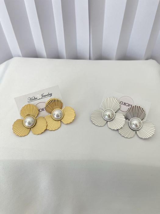 Brincos diversos em aço inoxidavel