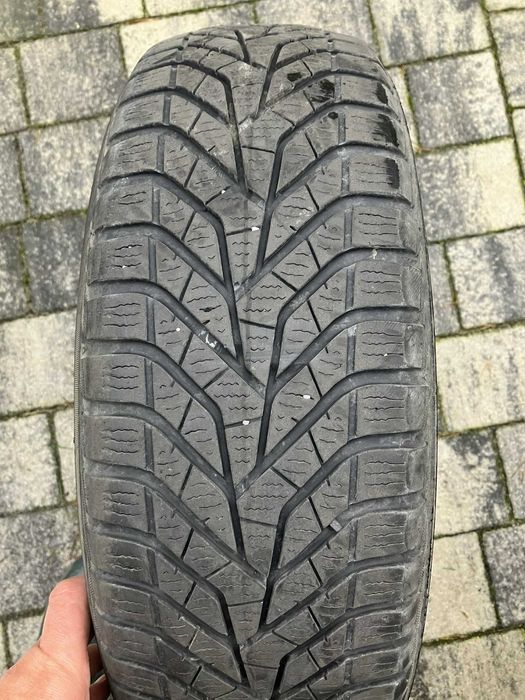 Opony zimowe uzywane