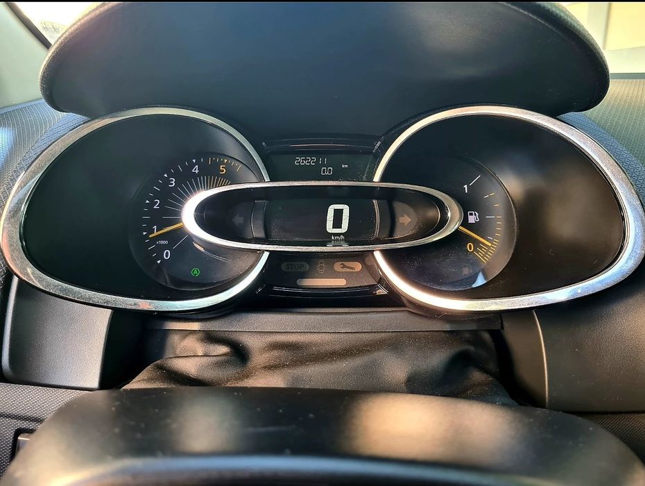 Renault clio 4 gasóleo ano 2014