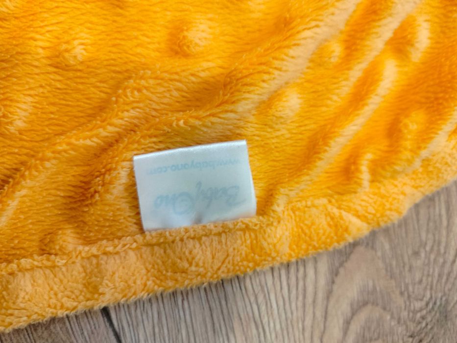 Kocyk baby ono dla niemowląt