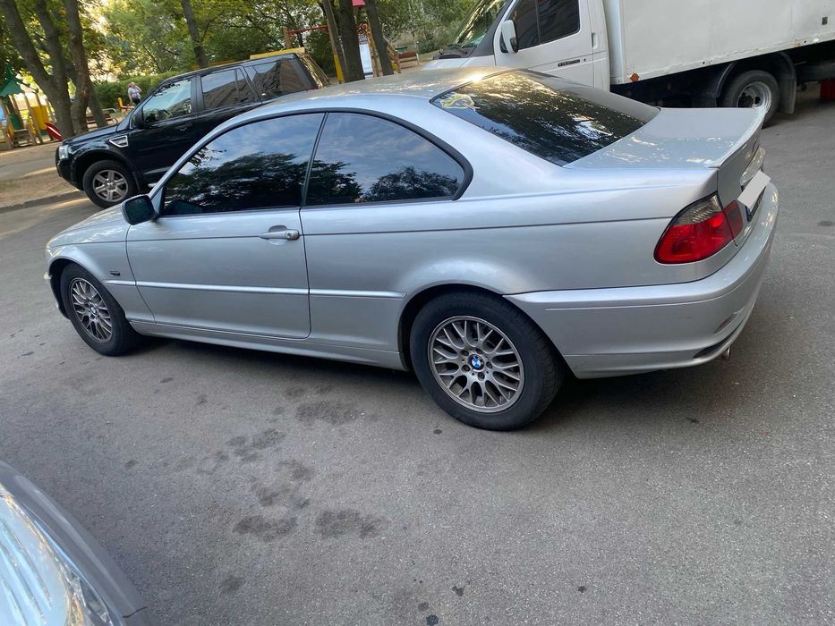 Продам BMW 3 Series E46 Coupe 320Ci , 2000 р., MT, 170 к.с., 183 т. км