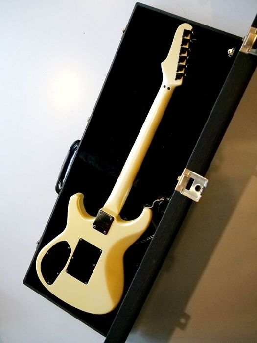 Ibanez Roadstar RG 530 DeLuxe, Black Pearl, 1986,  1/500 + case