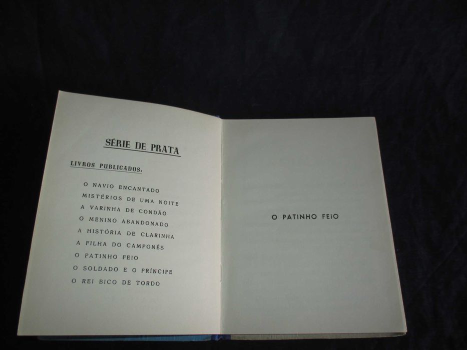 Livro O Patinho Feio e outros contos para crianças Majora