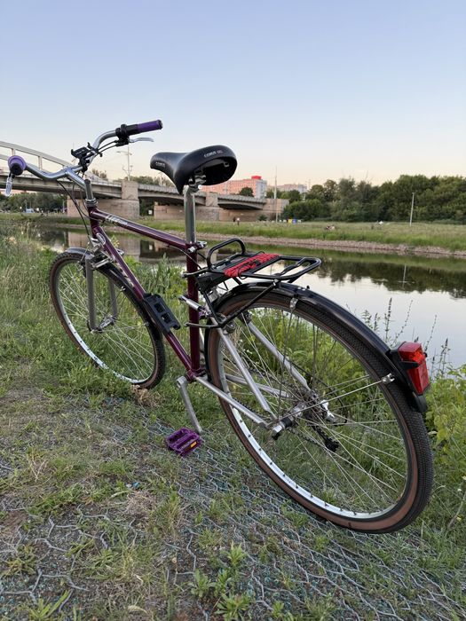 KTM Life Comp 28” – miejski rower w idealnym stanie