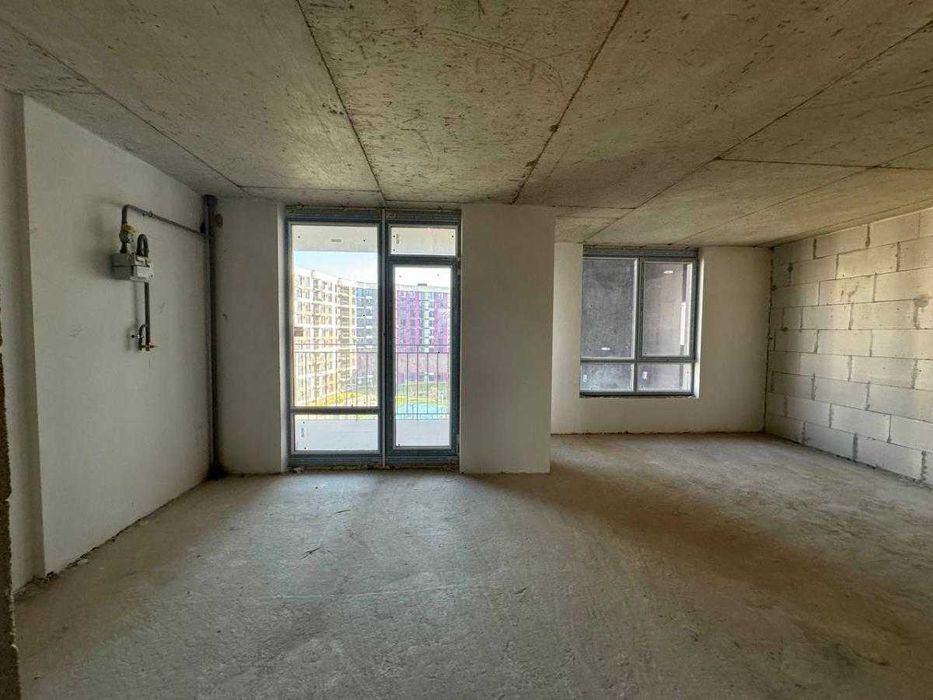 2-к квартира в зданій секції ЖК Family Plaza дизайн проєкт в подарунок