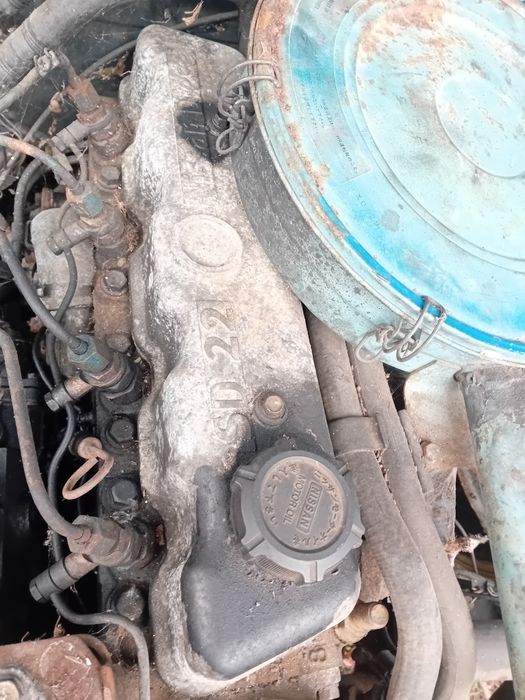 Cabine Datsun 2200 para venda