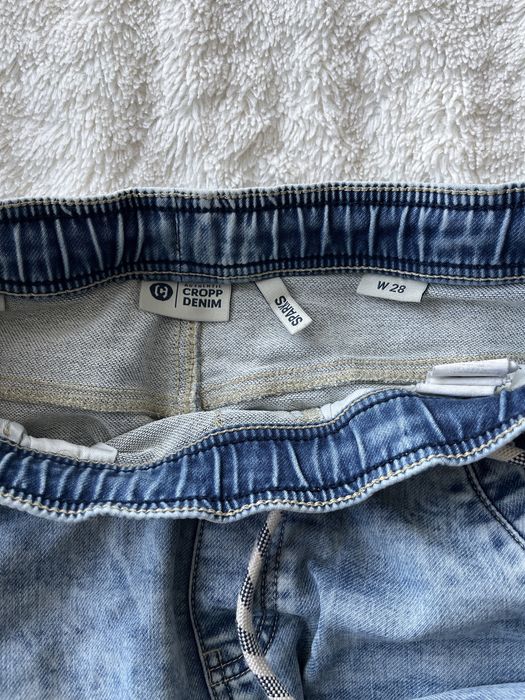 Spodenki męskie chłopięce cropp