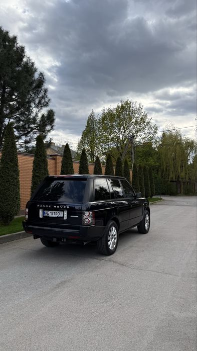 Range Rover 510сил Supercharged