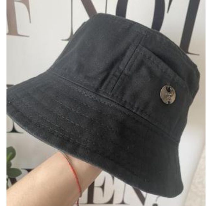 Панама черная детская / взрослая