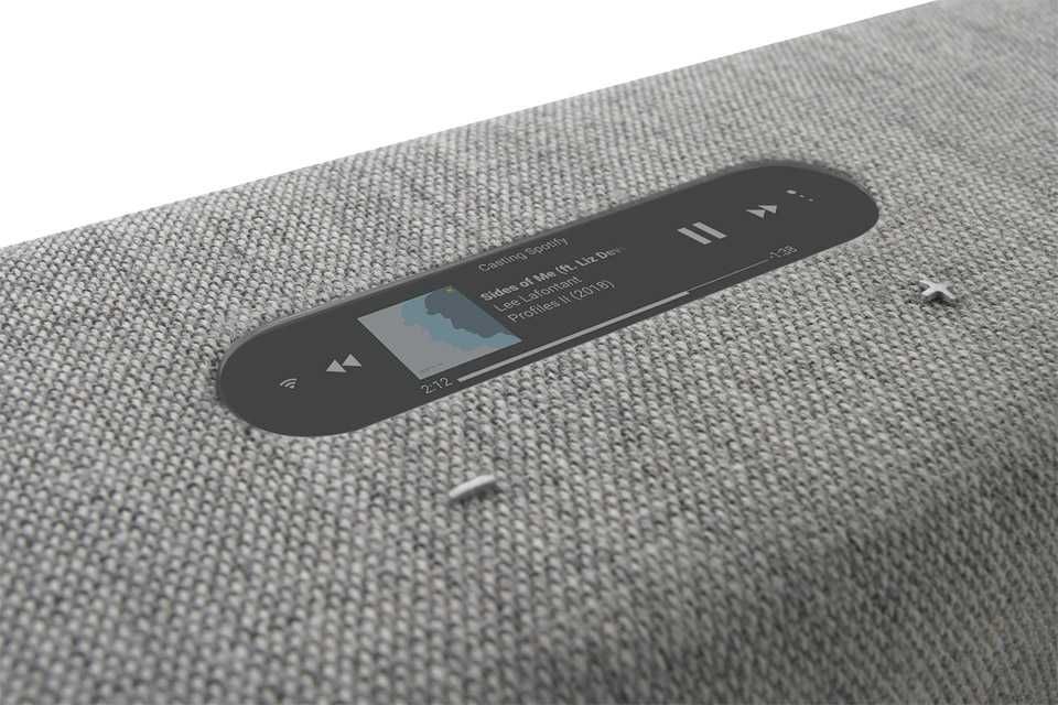 Harman Kardon Citation Bar e Sub