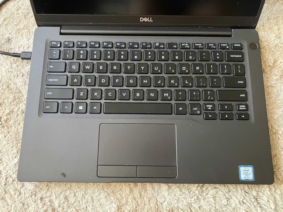 Laptop Dell Latitude 7400 i5 8 GB RAM 256 SSD W11 Pro