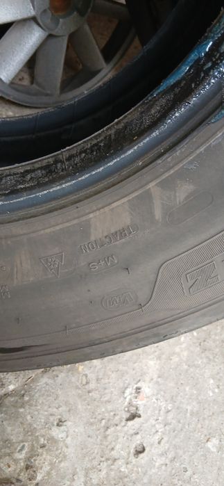 Opony 285/70 R 19,5