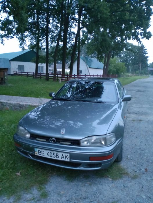 Туйота камрі 10.
