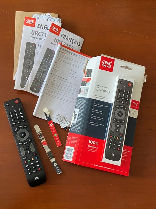 Comando Universal para TV64750484774019120