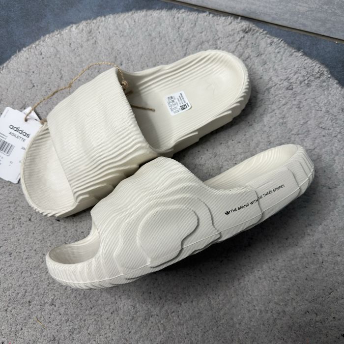Тапки Adidas Adilette 22 Beige / Всі розміри