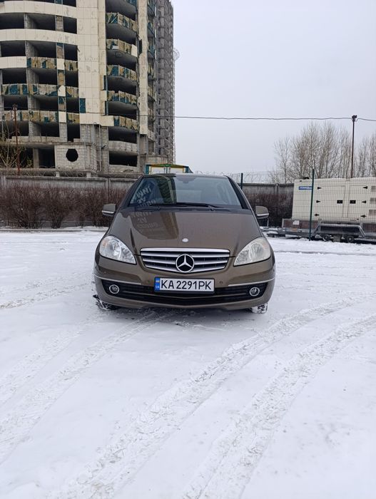 Мерседес А-150 бензин, 2009