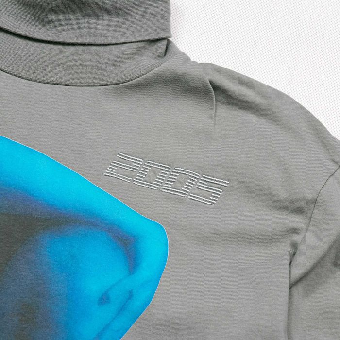 2005 Golf Unisex Plasticine longsleeve z golfem M/L cropped męski