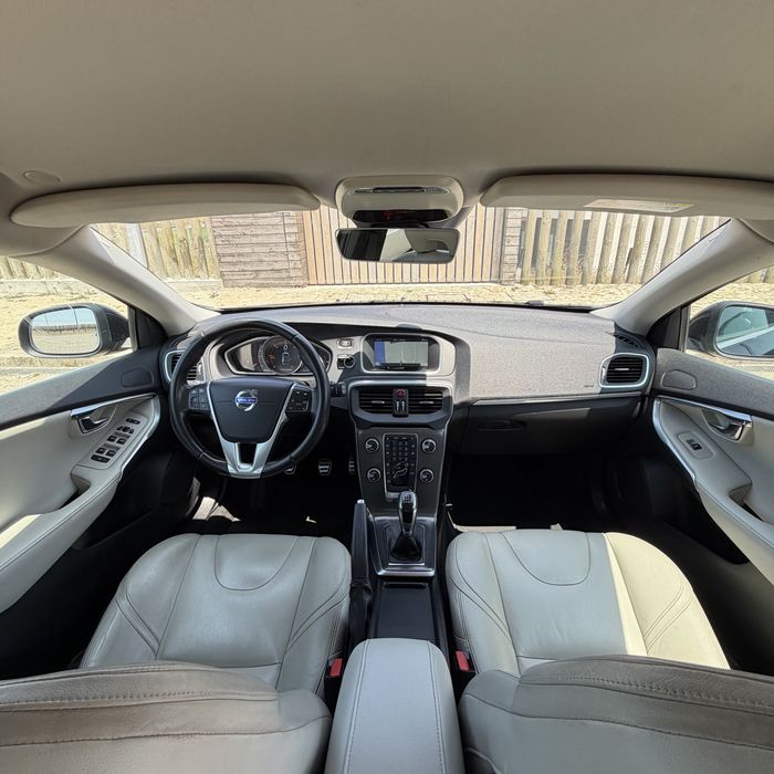 Volvo v40 2.0 gasoleo