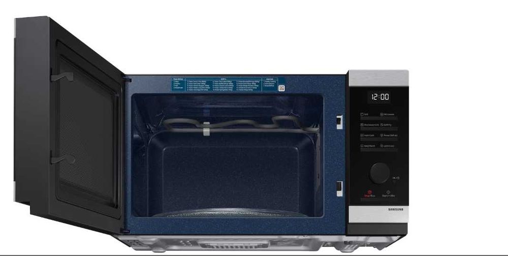 Vendo SAMSUNG Micro-ondas Grill Serie 4 MG32DG4524CT Grill Fry 32L Preto/Inox novo, ainda embalado 145€, (por engano meu no calculo das medidas!)