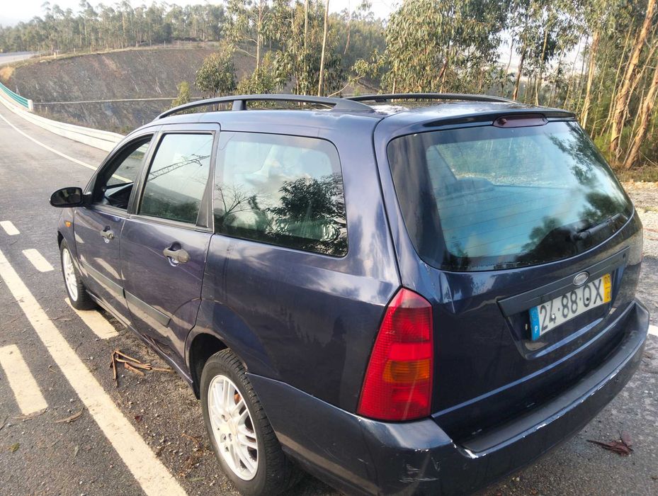 Ford focus 1400 gasolina