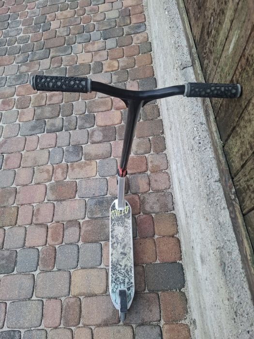 Hulajnoga wyczynowa