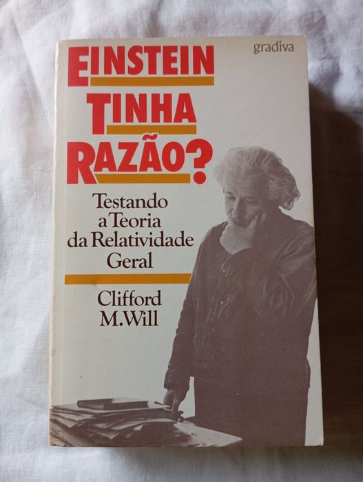 Livro Einstein Tinha Razão?