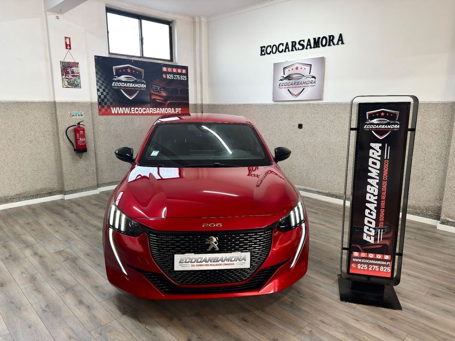 Peugeot 208 1.2 PureTech GT Line EAT8
