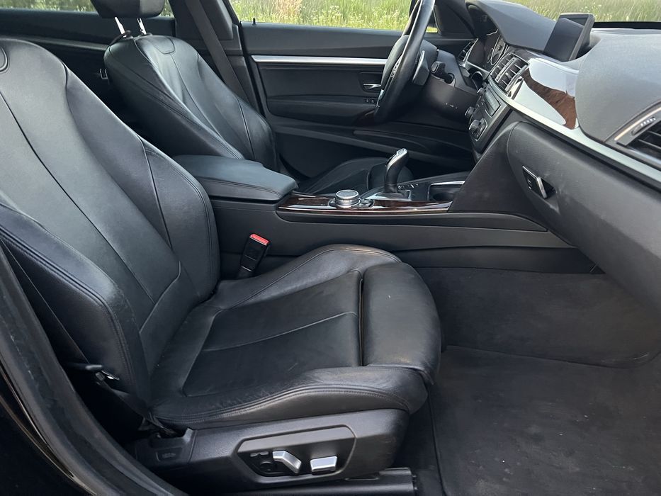 BMW 3 Series GT 2015 VIN WBA8Z5C59GG500315 фото оголошення 15 з 21