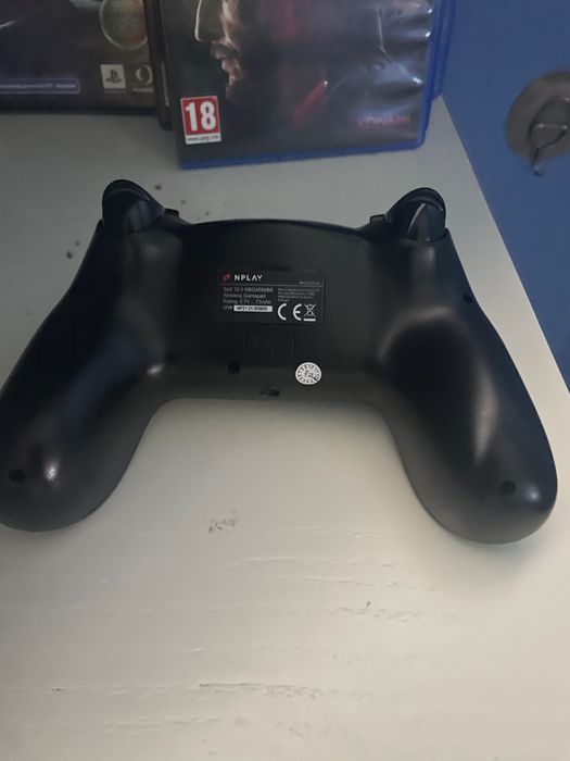 Comando ps4/pc nplay