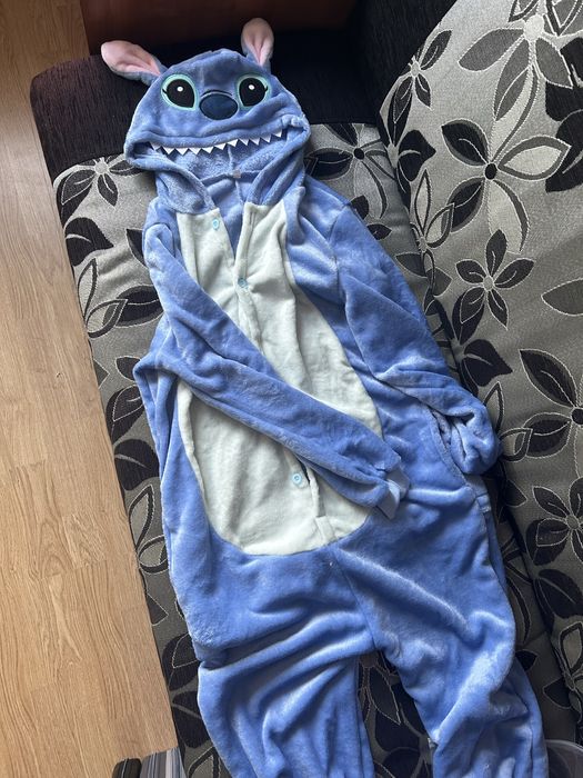 Kigurumi onesie Stitch