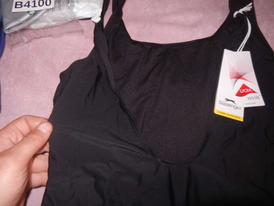 Wyprzedaż->Slazenger strój kąpielowy jednoczęściowy rozmiar XL
