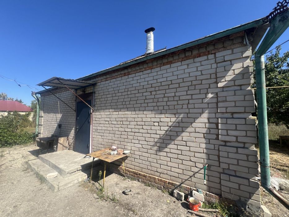 Продам дом р-н Глоды