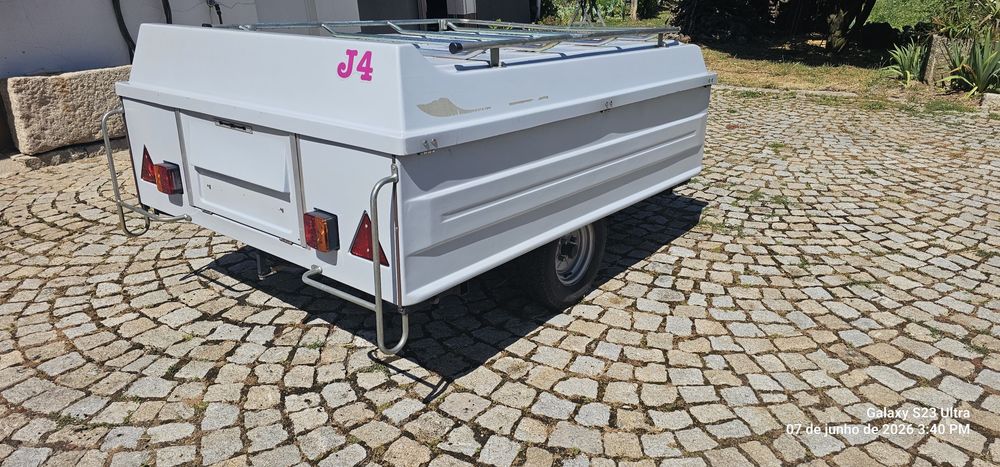 Auto tenda Saurium J4