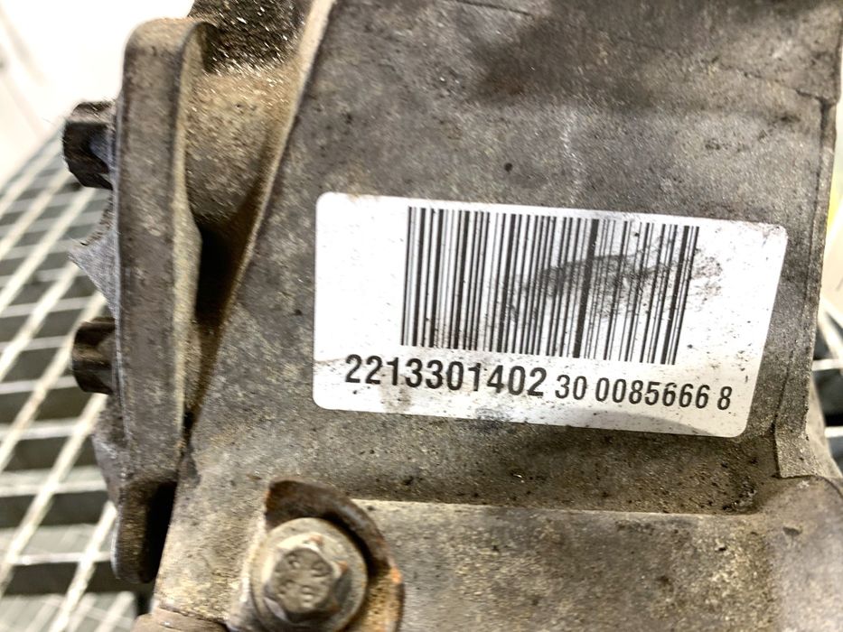 REDUKTOR MERCEDES S212 2213301402 09-16 3.0 231KM