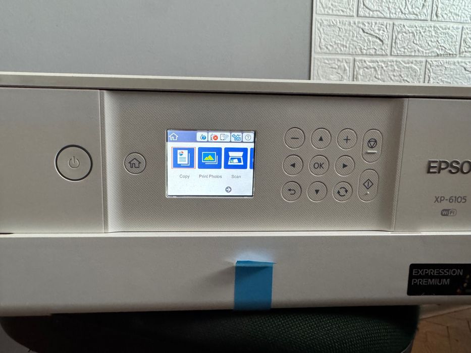 Продаж принтера б/у EPSON XP-6105