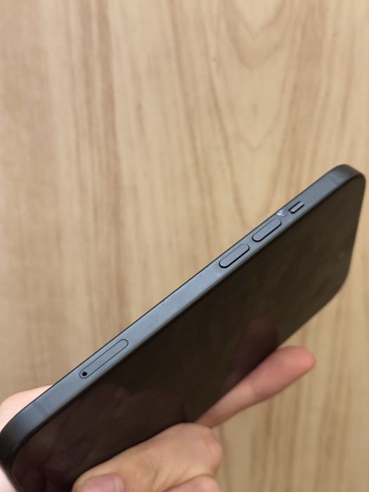 iPhone 15 Black 256 gb