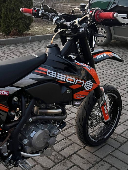 Geon gns 300 Motard