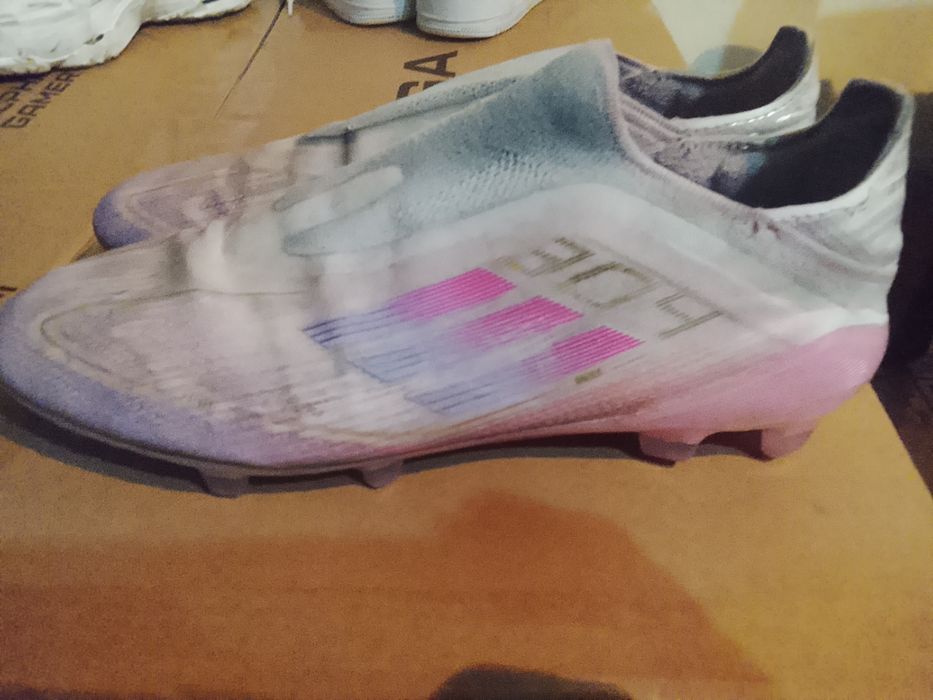 Chuteiras F50 Adidas