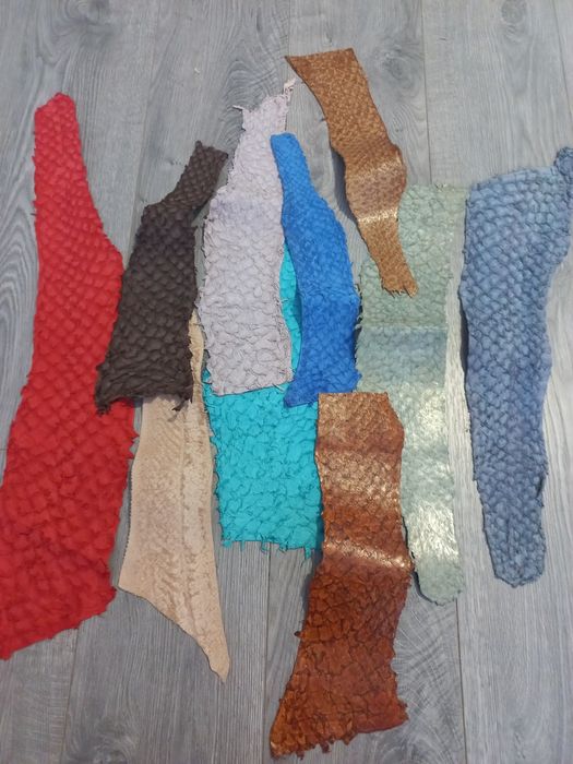 Шкіра риби , 10 шт