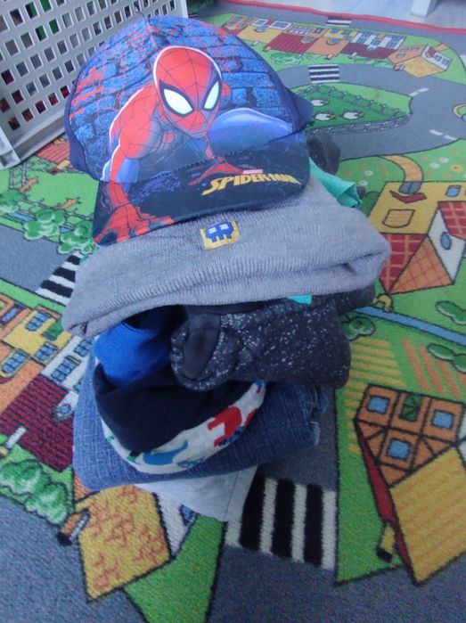 Ubranka 10 sztuk 98-104