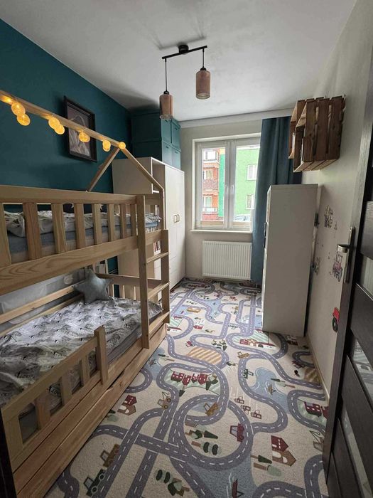 Bezczynszowe mieszkanie 45 m² Gotowe do zamieszkania - Widok 5
