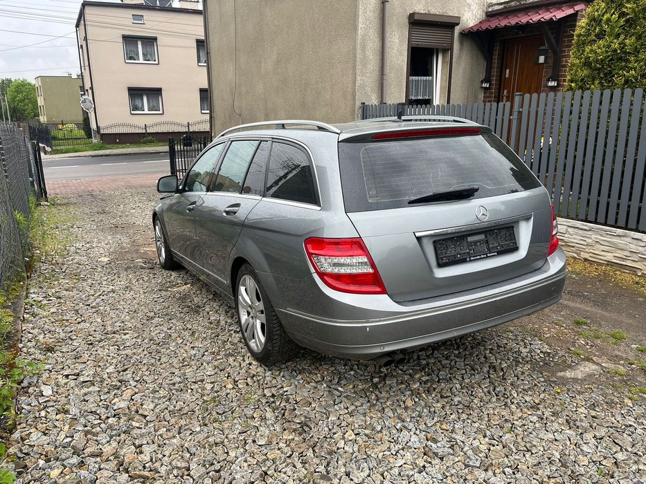 Mercedes Benz W204 kombi c klasse