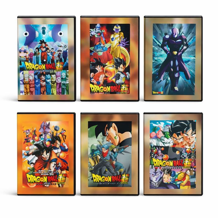 Dragon Ball Odcinki (Komputer, Laptop)