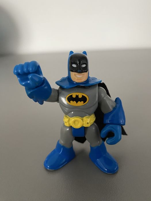 Figurka Batman 7cm niebieski