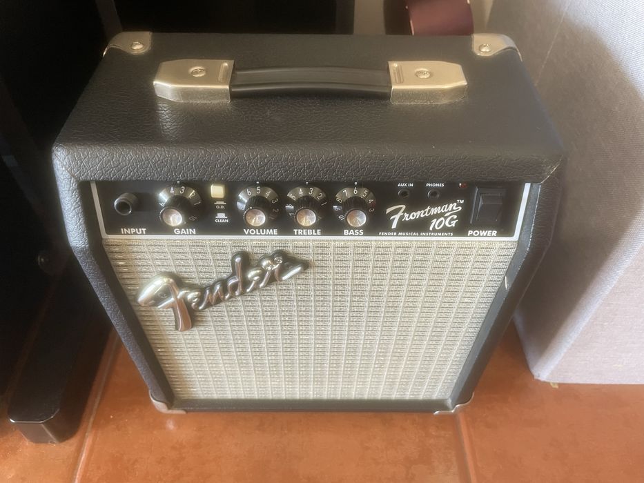 Fender Frontman 10G