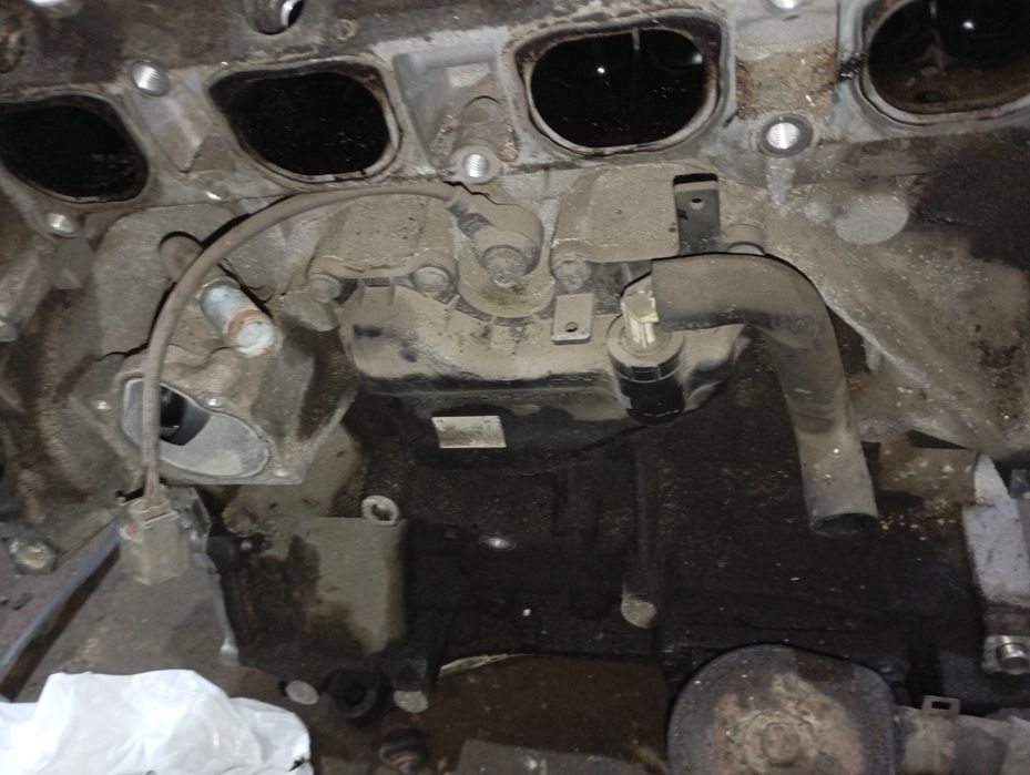 Мотор LF 2.0 бензин Mazda 3/6