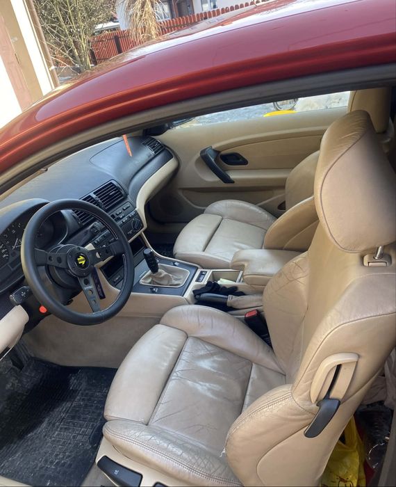 BMW E46 Compact 2.2l 2002r