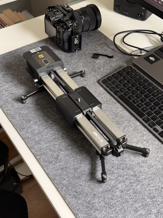 slider ZEAPON Micro plus 2